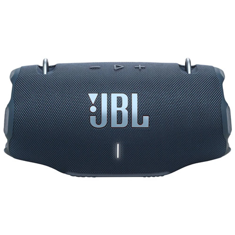 Haut-parleur sans fil Bluetooth étanche Xtreme 4 de JBL - Bleu