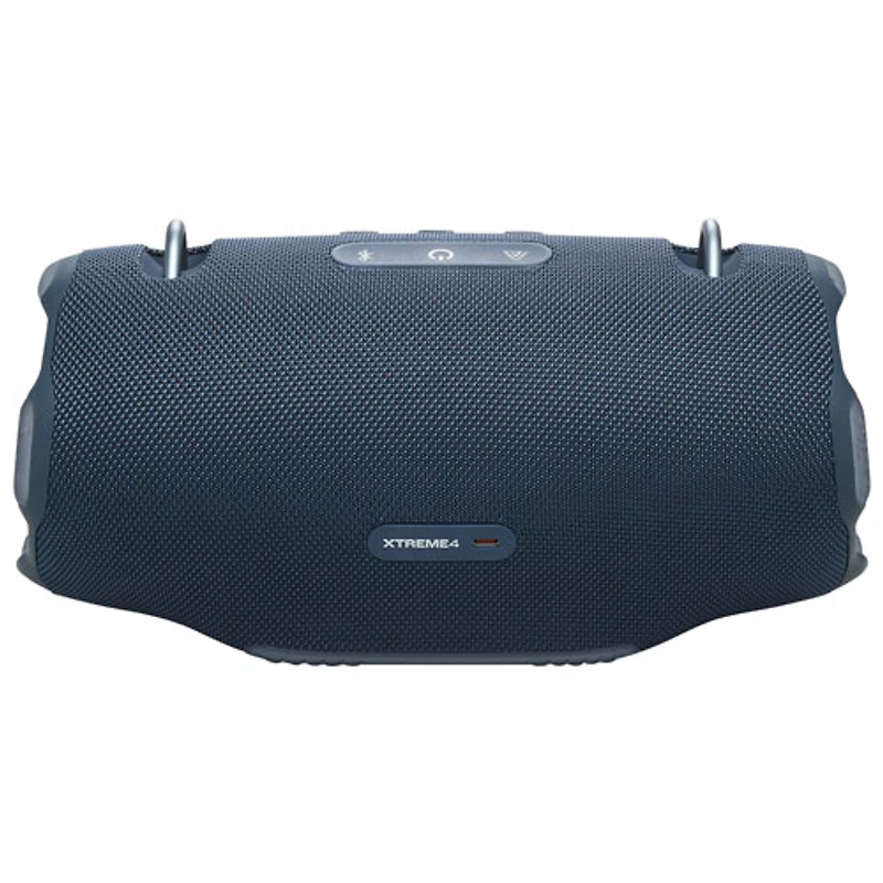 Haut-parleur sans fil Bluetooth étanche Xtreme 4 de JBL - Bleu