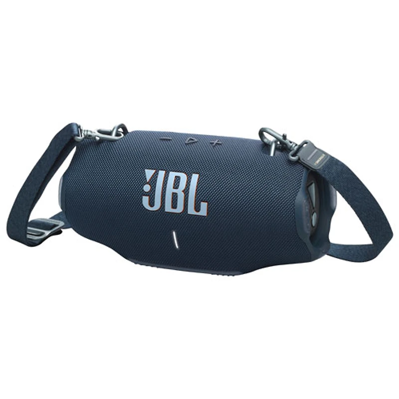 Haut-parleur sans fil Bluetooth étanche Xtreme 4 de JBL - Bleu