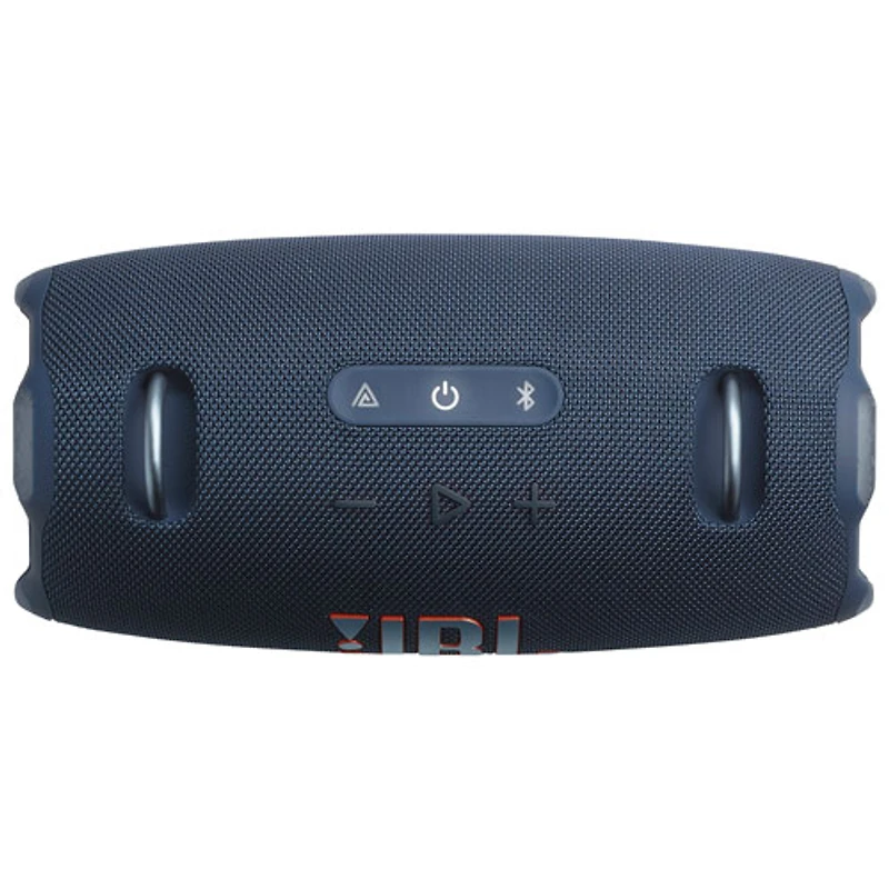 Haut-parleur sans fil Bluetooth étanche Xtreme 4 de JBL - Bleu