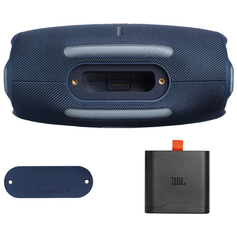 Haut-parleur sans fil Bluetooth étanche Xtreme 4 de JBL - Bleu