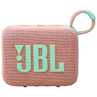 JBL Go 4 Waterproof Bluetooth Wireless Speaker