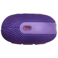Haut-parleur sans fil Bluetooth étanche Clip 5 de JBL - Violet