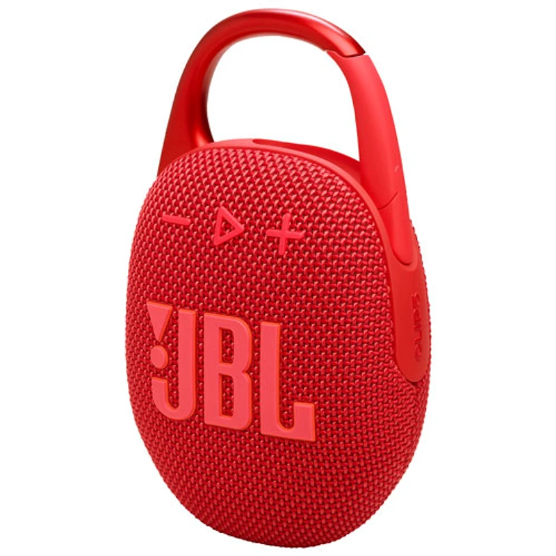 JBL Clip 5 Waterproof Bluetooth Wireless Speaker