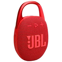 JBL Clip 5 Waterproof Bluetooth Wireless Speaker