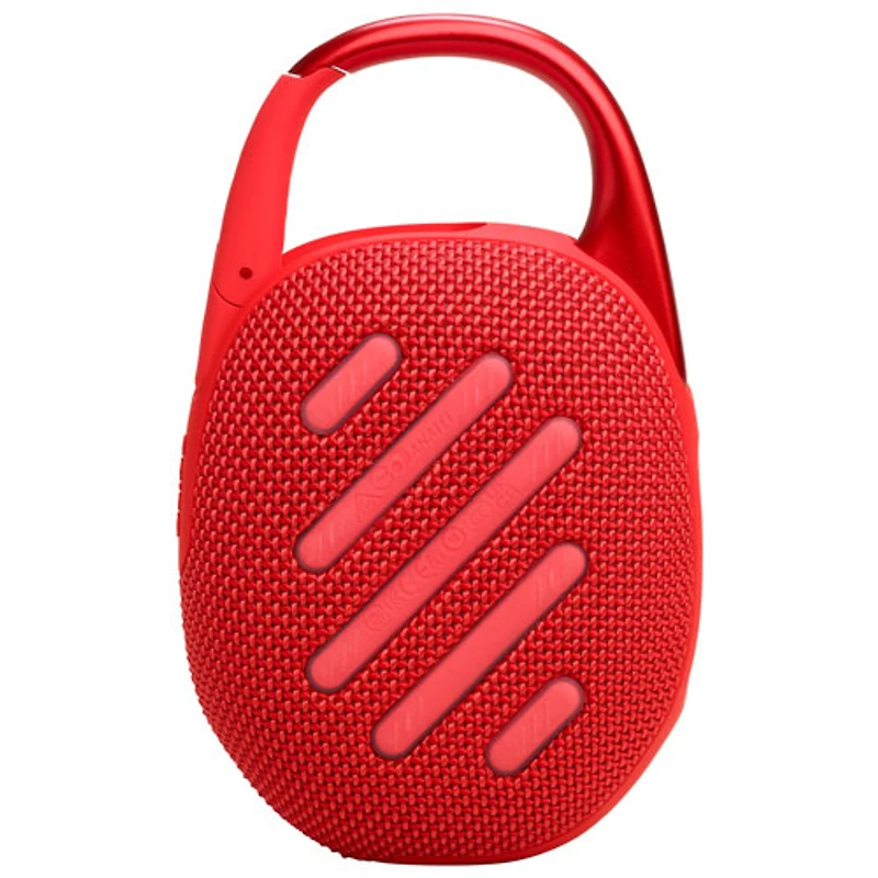 JBL Clip 5 Waterproof Bluetooth Wireless Speaker