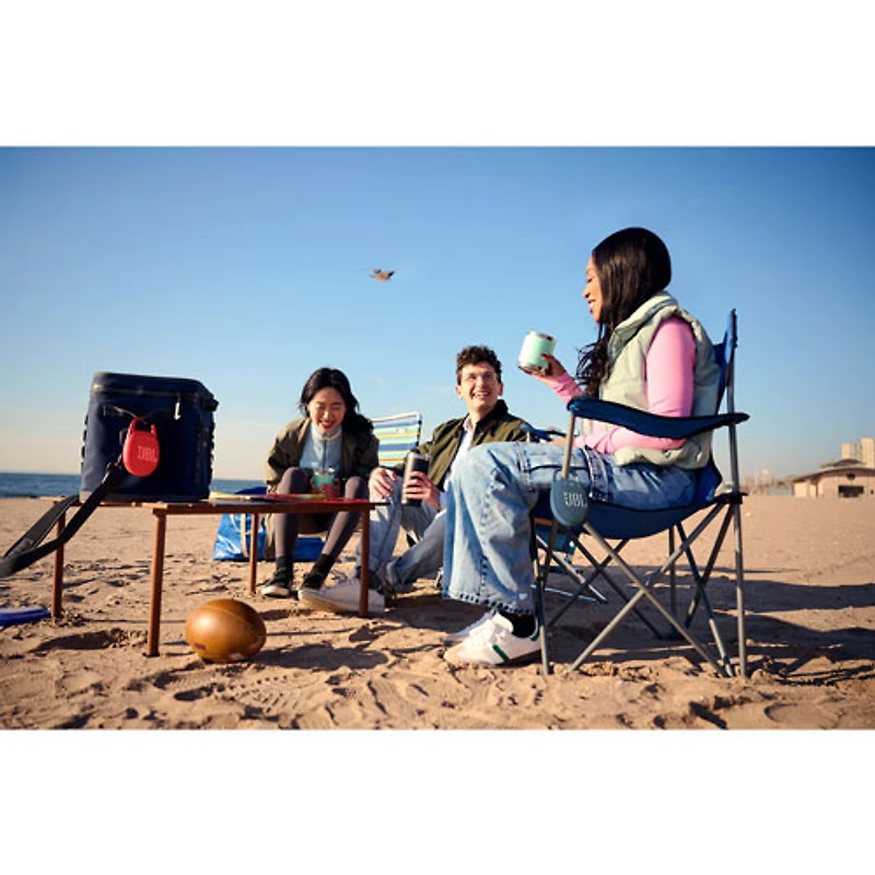 JBL Clip 5 Waterproof Bluetooth Wireless Speaker