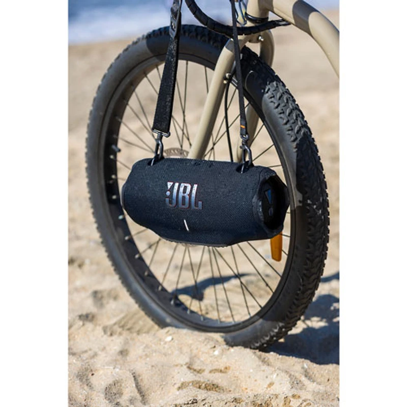 JBL Xtreme 4 Waterproof Bluetooth Wireless Speaker - Black