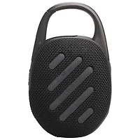 JBL Clip 5 Waterproof Bluetooth Wireless Speaker - Black