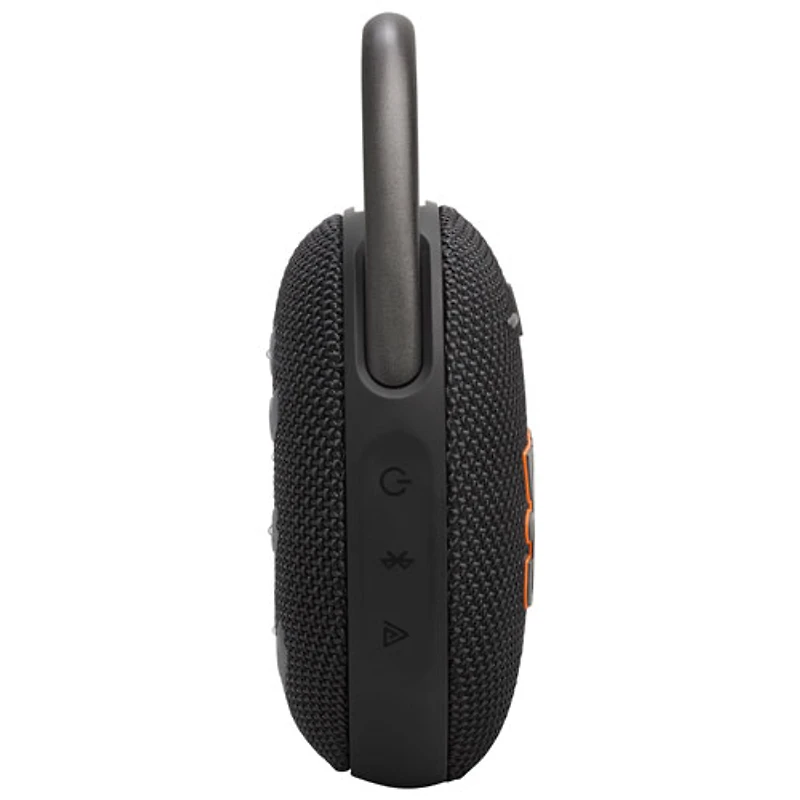JBL Clip 5 Waterproof Bluetooth Wireless Speaker - Black