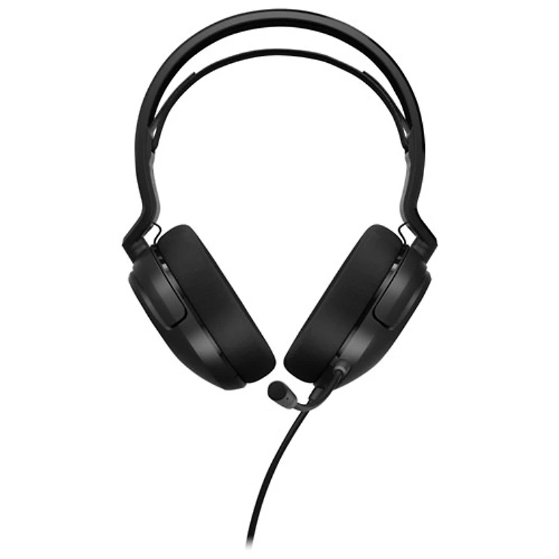 Casque de jeu HS35 v2 de Corsair - Carbone