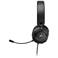 Casque de jeu HS35 v2 de Corsair - Carbone