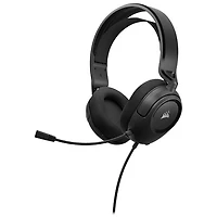 Casque de jeu HS35 v2 de Corsair - Carbone