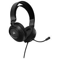 Casque de jeu HS35 v2 de Corsair - Carbone