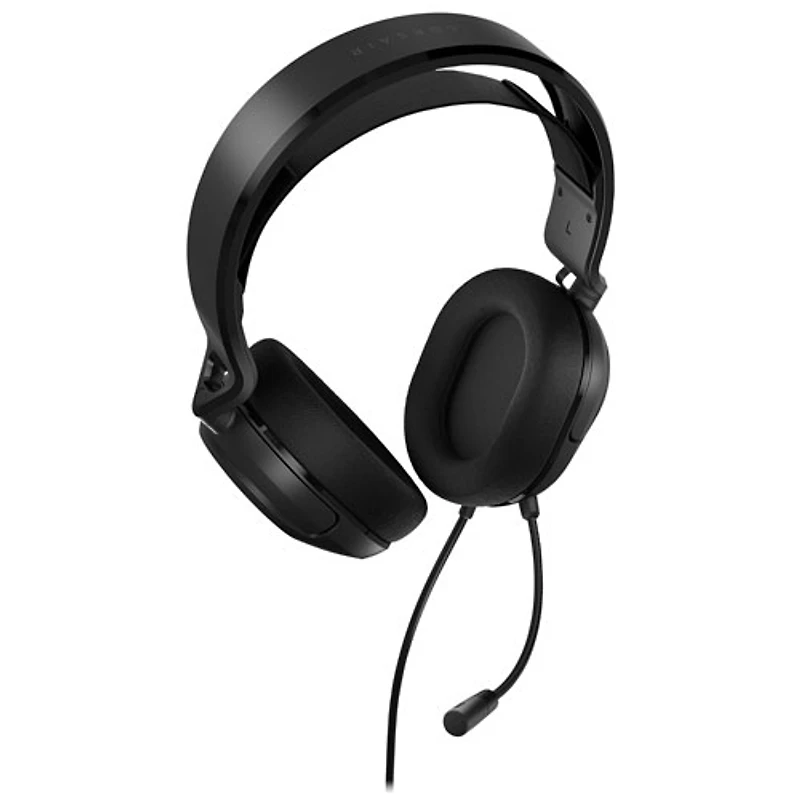 Casque de jeu HS35 v2 de Corsair - Carbone