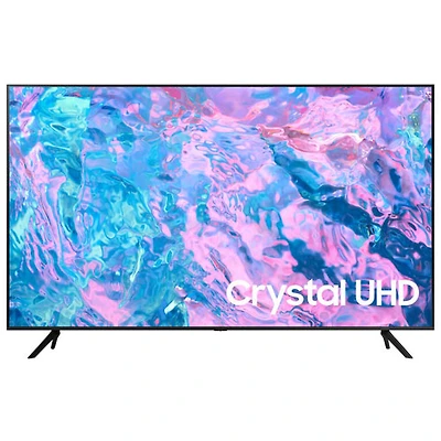 Téléviseur d'hôtellerie Tizen UHD 4K de 55 po série HCU700 de Samsung (HG55CU700NFXZA)
