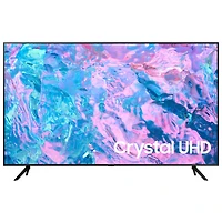 Téléviseur d'hôtellerie Tizen UHD 4K de 55 po série HCU700 de Samsung (HG55CU700NFXZA)