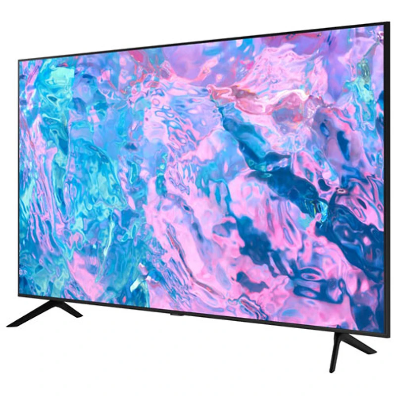 Téléviseur d'hôtellerie Tizen UHD 4K de 55 po série HCU700 de Samsung (HG55CU700NFXZA)
