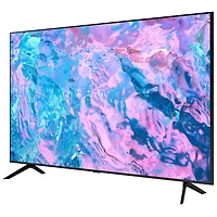 Téléviseur d'hôtellerie Tizen UHD 4K de 55 po série HCU700 de Samsung (HG55CU700NFXZA)