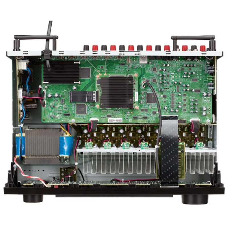 Récepteur AV réseau Ultra HD 4K 7.2 canaux AVR-S770H de Denon