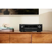 Récepteur AV réseau Ultra HD 4K 7.2 canaux AVR-S770H de Denon
