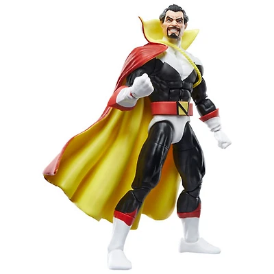 Hasbro Marvel Legends Series: Marvel Comics Iron-Man - Figurine d'action du Comte Néfaria