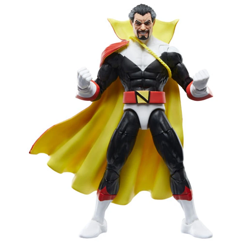Hasbro Marvel Legends Series: Marvel Comics Iron-Man - Count Nefaria Action Figure