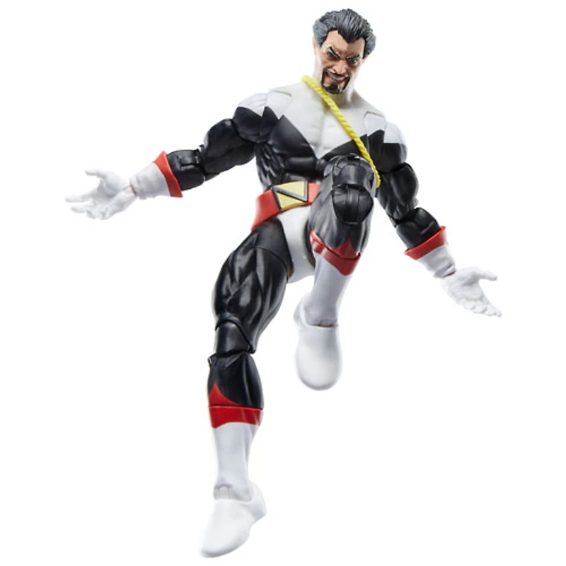 Hasbro Marvel Legends Series: Marvel Comics Iron-Man - Count Nefaria Action Figure