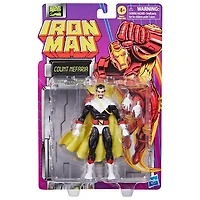 Hasbro Marvel Legends Series: Marvel Comics Iron-Man - Count Nefaria Action Figure