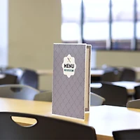 Pochettes de plastification à chaud de 11,5 x 17,5 po de Fellowes - 5 mil - Paquet de 100