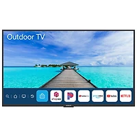 Téléviseur intelligent d'extérieur webOS HDR DEL UHD 4K de 55 po Full Sun de Neptune (ODTV5504)