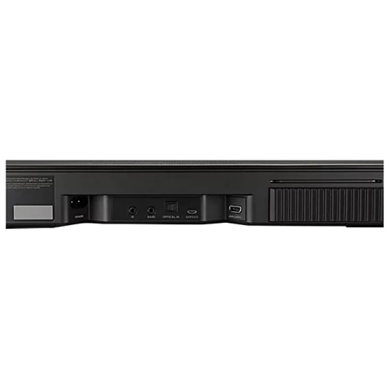 Barre de son intelligente 550 de Bose avec Dolby Atmos - Noir - Exclusivité Best Buy