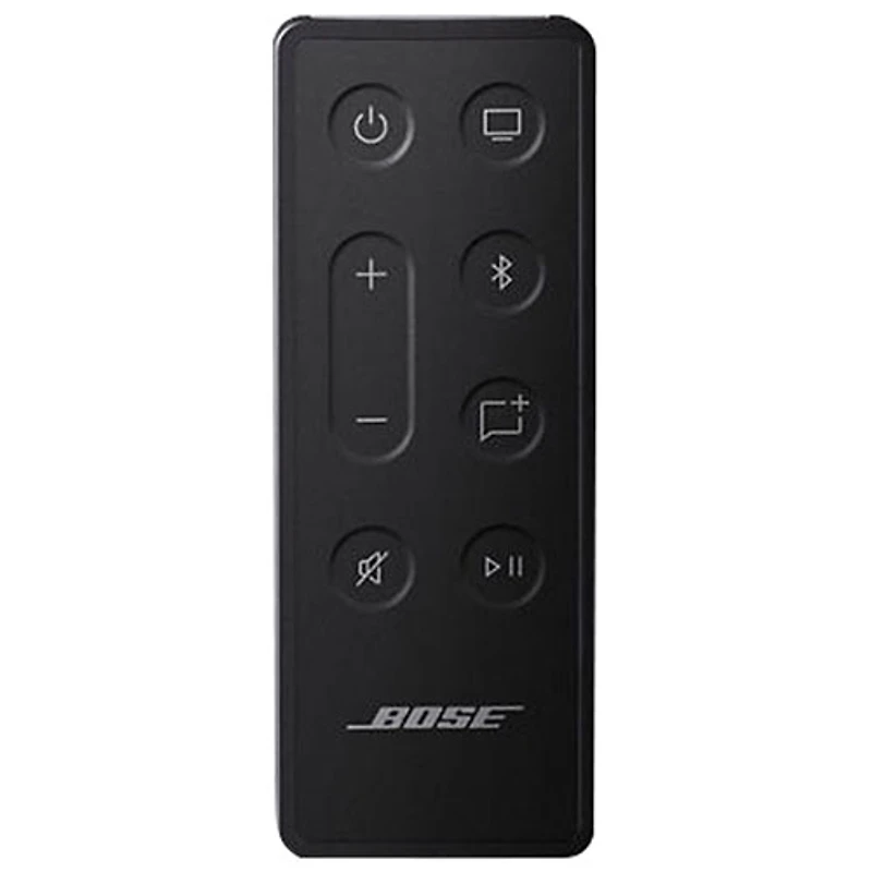 Barre de son intelligente 550 de Bose avec Dolby Atmos - Noir - Exclusivité Best Buy