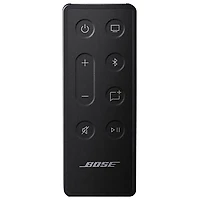 Barre de son intelligente 550 de Bose avec Dolby Atmos - Noir - Exclusivité Best Buy