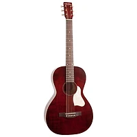 Art & Lutherie Roadhouse Acoustic/Electric Guitar (042401) - Tennessee Red