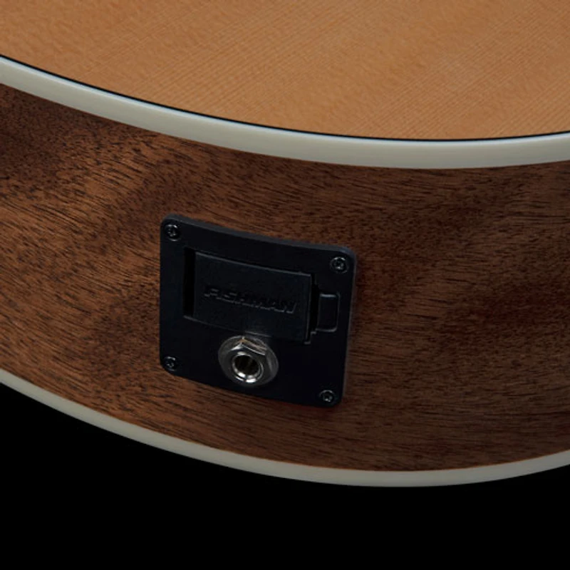 Guitare acoustique Roadhouse d'Art & Lutherie (050864) - EQ naturel