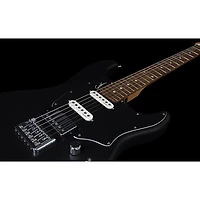 Godin Session HT Electric Guitar with Premium Bag (048410) - Matte Black