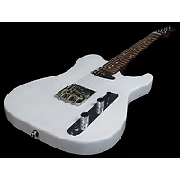 Godin Stadium HT Electric Guitar with Premium Bag (049349) - White