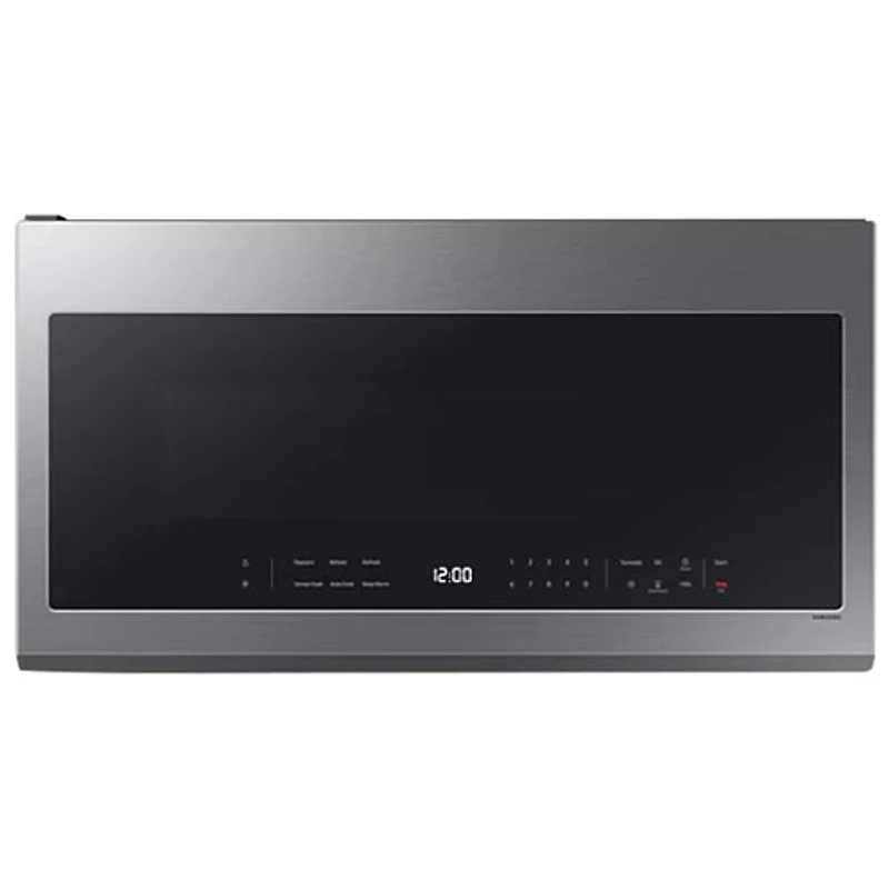 Samsung Over-The-Range Microwave - 2.1 Cu. Ft. - Stainless Steel