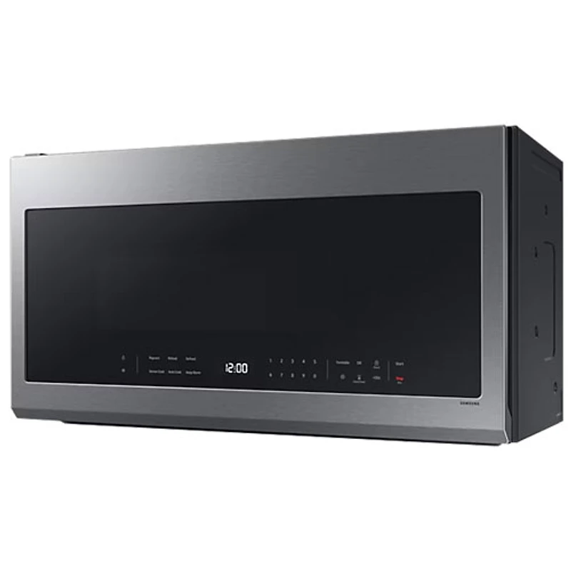 Samsung Over-The-Range Microwave - 2.1 Cu. Ft. - Stainless Steel
