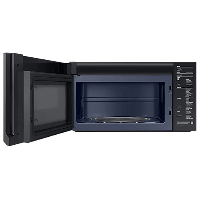 Samsung Over-The-Range Microwave - 2.1 Cu. Ft. - Stainless Steel