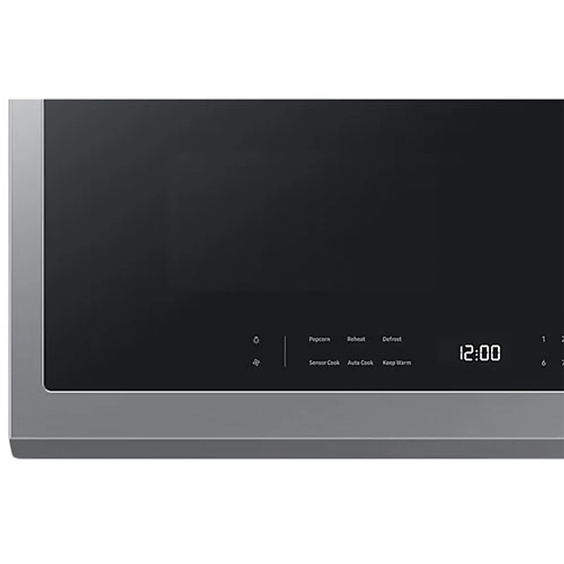 Samsung Over-The-Range Microwave - 2.1 Cu. Ft. - Stainless Steel