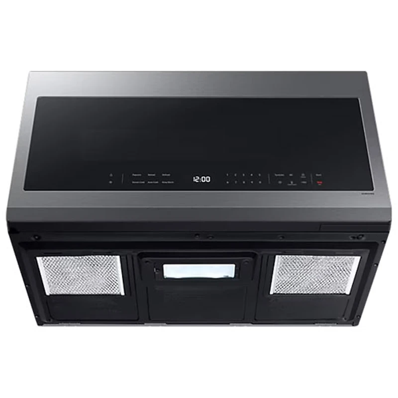 Samsung Over-The-Range Microwave - 2.1 Cu. Ft. - Stainless Steel