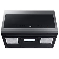 Samsung Over-The-Range Microwave - 2.1 Cu. Ft. - Stainless Steel