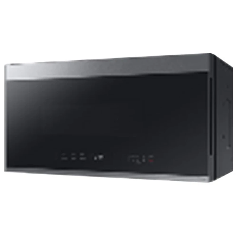 Samsung BESPOKE Over-The-Range Microwave - 2.1 Cu. Ft. - Stainless Steel