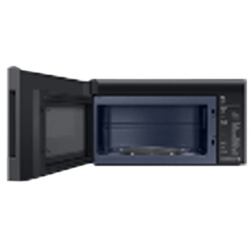 Samsung BESPOKE Over-The-Range Microwave - 2.1 Cu. Ft. - Stainless Steel