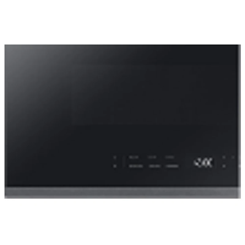 Samsung BESPOKE Over-The-Range Microwave - 2.1 Cu. Ft. - Stainless Steel
