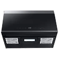 Samsung BESPOKE Over-The-Range Microwave - 2.1 Cu. Ft. - Stainless Steel