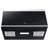 Samsung BESPOKE Over-The-Range Microwave - 2.1 Cu. Ft. - White Glass