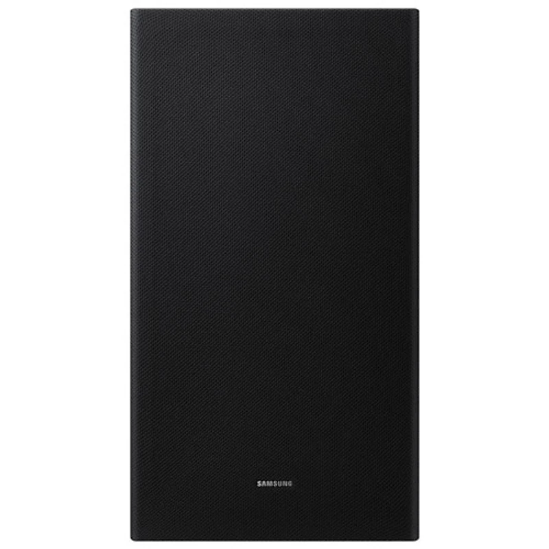 Barre de son 3.1 canaux HW-B550D/ZC de Samsung avec haut-parleur d'extrêmes graves sans fil